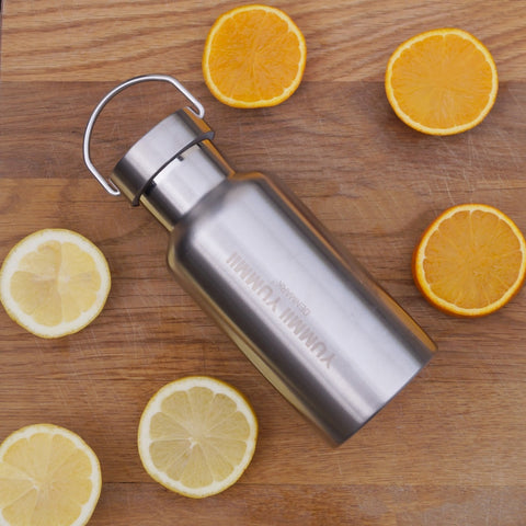 Black Thermobottle Small