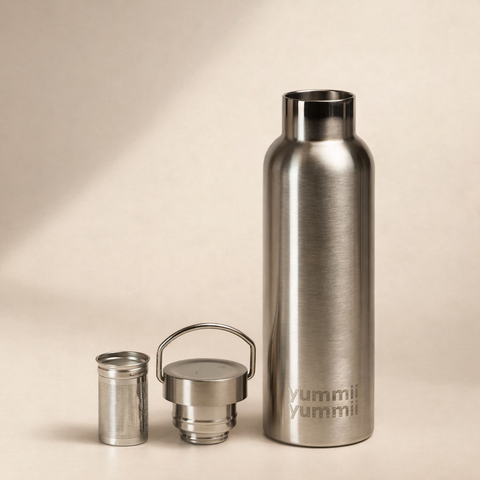 Termoflaske i rustfritt stål – 600 ml