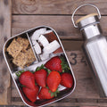 Yummii Yummii Bento Medium+ 3 Bento Medium + Stainless Steel 18/8