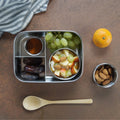 Yummii Yummii Bento Medium+ 3 Bento Medium + Stainless Steel 18/8