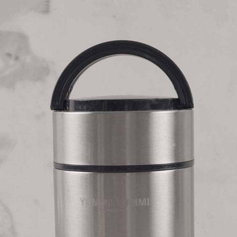 Yummii Yummii Termomadkasse Medium Thermo Boxes Stainless Steel 18/8