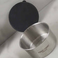 Yummii Yummii Bento Rounds Small/Medium Bento Rounds Stainless Steel 18/8