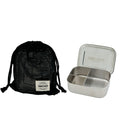 Yummii Yummii Bento Medium+ 3 Bento Medium + Stainless Steel 18/8