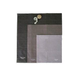 Beeswax wrap Earth Tones Square - 3 pcs. set
