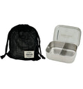 Yummii Yummii Bento Medium+ 2 Bento Medium + Stainless Steel 18/8