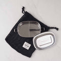Yummii Yummii Bento Small 3 Bento Small Stainless Steel 18/8