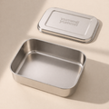 Bento Large 1 madkasse - kemifri madkasse i rustfrit stål - Yummii Yummii