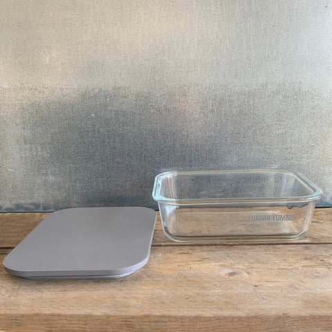 Yummii Yummii MEAL PREP PINECONE LARGE 1 MEAL PREP Pinecone