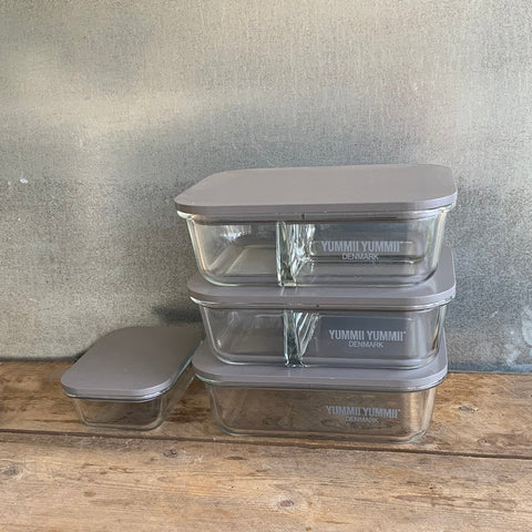 Yummii Yummii MEAL PREP PINECONE LARGE 1 MEAL PREP Pinecone