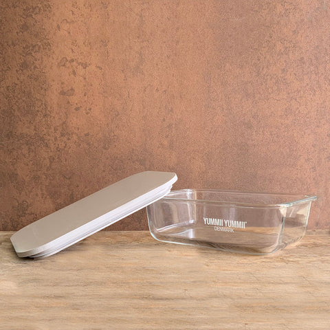 Yummii Yummii MEAL PREP SEA SHELL LARGE 1 MEAL PREP Sea shell