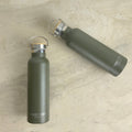 Yummii Yummii Thermobottle Medium - olive Thermo Bottles Olive Night